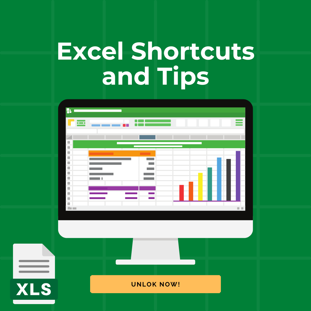 Excel Shortcuts & Tips - Optima Finance