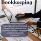 Bookkeeping Template - Optima Finance